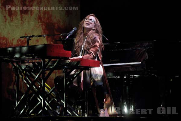 TORI AMOS - 2017-09-11 - PARIS - Grand Rex - 